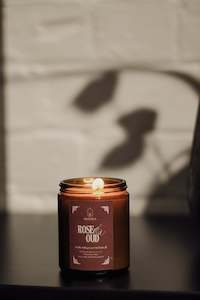 Clothing Picks: Rose & Oud