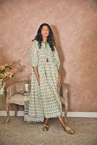 Clothing 1: Myra Midi Dress