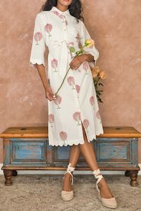 Clothing 1: Tahiti Dress