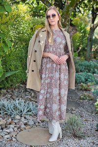 Clothing 1: Gaia Dress