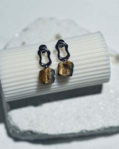 Affordable Jewellery: Bold crystal earrings