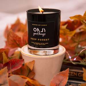 Expensive Fragrance: Only Good Things Premium Candle DD