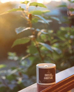 Masala Scents: Breeze In Amritsar