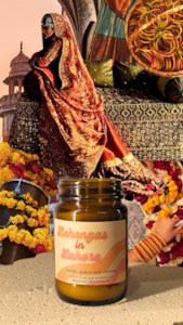 Masala Scents: Lehengas In Lahore