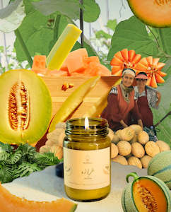 Masala Scents: Kharbooza - Melon