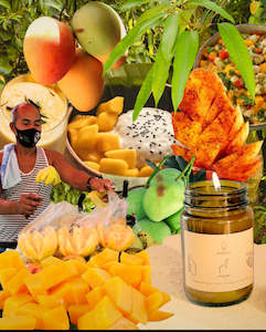 Masala Scents: Aam - Mango