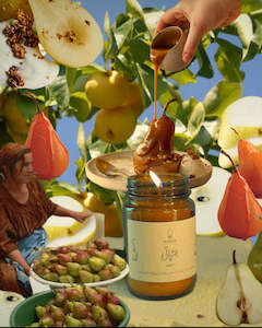 Masala Scents: Nashpati - Pear