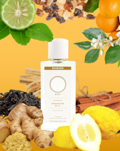 Gifting Perfumes Home Fragrance Leather Handbags: PASSION - Inspiration of Imagination by Louis Vuitton