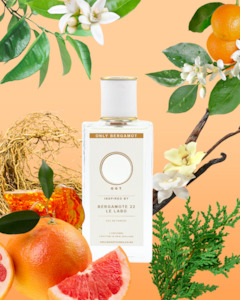 Gifting Perfumes Home Fragrance Leather Handbags: ONLY BERGAMOT - Inspiration of Bergamote 22 by Le Labo