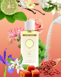 Gifting Perfumes Home Fragrance Leather Handbags: CANDY CRUSH - Inspiration Don’t be shy by Killian