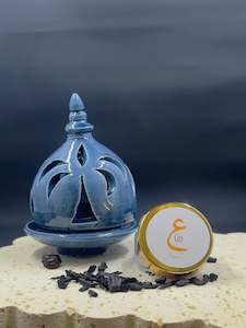 Oud Nz: Dome Bukhoor holder