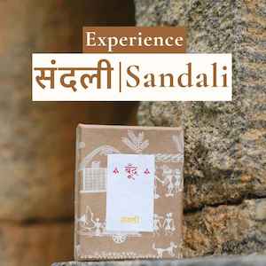 Perfumes And Oud: Sandali Natural Perfume Oil (Sandalwood Attar) Boond Fragrances