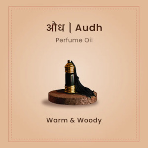 Perfumes And Oud: Audh Natural Perfume Oil (Agarwood Attar) Boond Fragrances