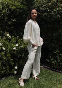 Balance muslin cotton co-ord set