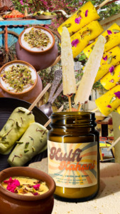 Masala Scents: Kulfi Kahani