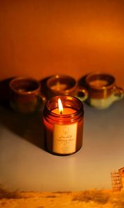 Candles 1: Cutting Chai