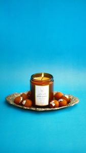 Candles 1: Gulab Jamun