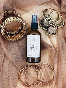 Home Fragrance: Baraf Room Spray