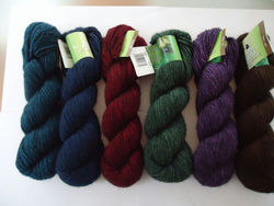 Wool: Amuri possum merino