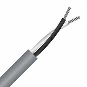 1 Pair, 1.5mm² (16awg), TCW, LSZH, 600V, DALI Control Cable (BEL4001P1644)