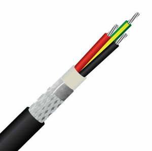 2 Core + Earth (3G), 1.5mm², TCW, XLPE 90°C, Foil/Braid, 0.6/1KV, Variable Spe&hellip;