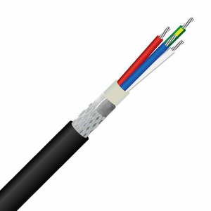 3 Core + Earth (4G), 1.5mm², TCW, XLPE 90°C, Foil/Braid, 0.6/1KV, Variable Spe&hellip;