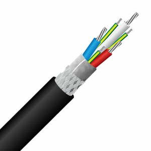 3 Core + 3xEarth (4G), 50.0mm², TCW, XLPE 90°C, Foil/Braid, 0.6/1KV, Variable &hellip;