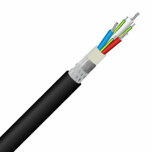 3 Core + 3xEarth (4G), 6.0mm², TCW, XLPE 90°C, Foil/Braid, 0.6/1KV, Variable S&hellip;