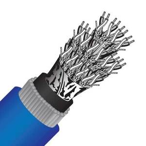 Products: 16 Pair, 0.5mm², TCW, ESCS, PVC 90°C, SWA, 110VAC, Instrumentation Cable (MAS5016ESCSSWA BLUE)
