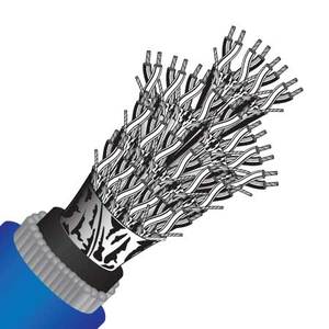 Products: 24 Pair, 0.5mm², TCW, ESCS, PVC 90°C, SWA, 110VAC, Instrumentation Cable (MAS5024ESCSSWA BLUE)