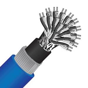 Products: 16 Pair, 0.5mm², TCW, CS, PVC 90°C, SWA, 110VAC, Instrumentation Cable (MAS5016CSSWA BLUE)