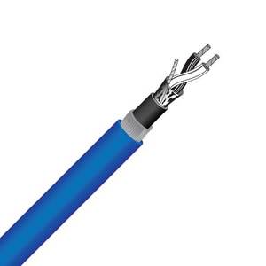 Products: 1 Pair, 1.5mm², TCW, ES, PVC 90°C, SWA, 110VAC, Instrumentation Cable (MAS5102ESSWA BLUE)
