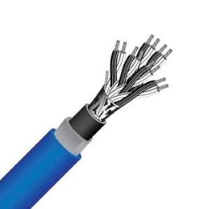 Products: 6 Pair, 1.5mm², TCW, CS, PVC 90°C, SWA, 110VAC, Instrumentation Cable (MAS5506CSSWA BLUE)