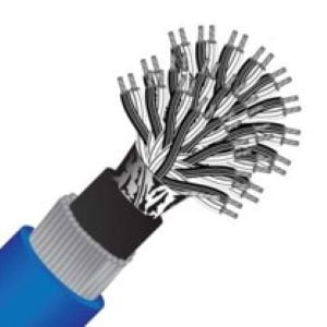 Products: 20 Pair, 1.5mm², TCW, CS, PVC 90°C, SWA, 110VAC, Instrumentation Cable (MAS5520CSSWA BLUE)