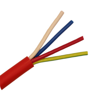3 Core + Earth (4G), 6.0mm² (Class 5), TCW, 0.6/1KV, LSZH, 2 Hour Fire Rated Ca&hellip;