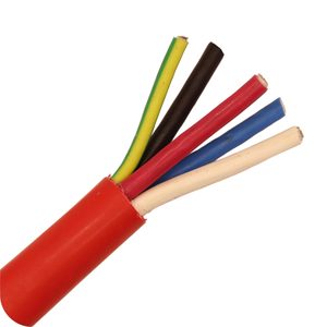 4 Core + Earth (5G), 6.0mm² (Class 5), TCW, 0.6/1KV, LSZH, 2 Hour Fire Rated Ca&hellip;