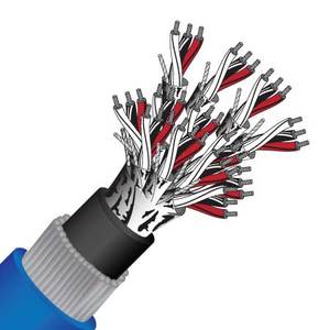Products: 12 Triad, 0.5mm², TCW, ESCS, PVC 90°C, SWA, 110VAC, Instrumentation Cable (MAS5312ESCSSWA BLUE)