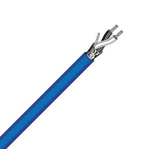 Products: 1 Pair, 1.5mm², TCW, ES, PVC 90°C, 110VAC, Instrumentation Cable (MAS5102ES BLUE)