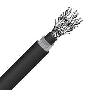 6 Pair, 0.5mm², TCW, ESCS, PVC 90°C, SWA, 110VAC, Instrumentation Cable (MAS5006ESCSSWA)