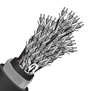 24 Pair, 0.5mm², TCW, ESCS, PVC 90°C, SWA, 110VAC, Instrumentation Cable (MAS5024ESCSSWA)
