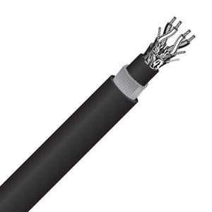 2 Pair, 1.5mm², TCW, ESCS, PVC 90°C, SWA, 110VAC, Instrumentation Cable (MAS5502ESCSSWA)