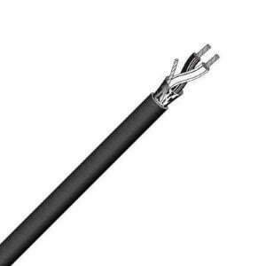 1 Pair, 0.75mm², TCW, CS, LSZH, 110VAC, Instrumentation Cable (MAS5401CSLS)