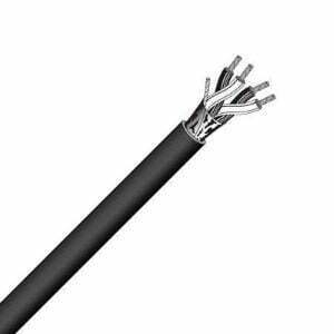 2 Pair, 0.75mm², TCW, CS, LSZH, 110VAC, Instrumentation Cable (MAS5402CSLS)