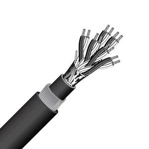 6 Pair, 0.5mm², TCW, CS, PVC 90°C, SWA, 110VAC, Instrumentation Cable (MAS5006CSSWA)