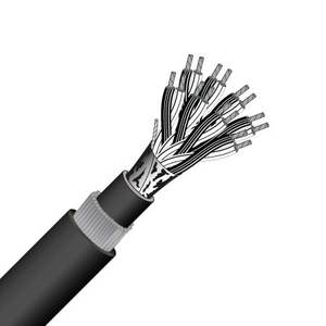 8 Pair, 0.5mm², TCW, CS, PVC 90°C, SWA, 110VAC, Instrumentation Cable (MAS5008CSSWA)
