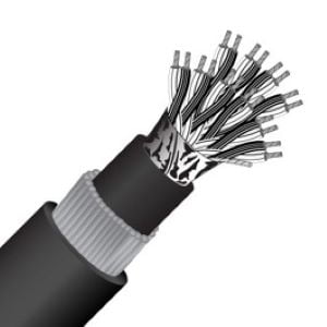10 Pair, 0.5mm², TCW, CS, PVC 90°C, SWA, 110VAC, Instrumentation Cable (MAS5010CSSWA)