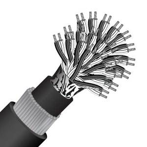 24 Pair, 0.5mm², TCW, CS, PVC 90°C, SWA, 110VAC, Instrumentation Cable (MAS5024CSSWA)