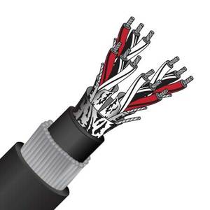 4 Triad, 0.5mm², TCW, ESCS, PVC 90°C, SWA, 110VAC, Instrumentation Cable (MAS5304ESCSSWA)