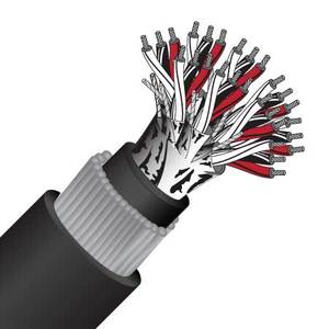 Products: 8 Triad, 1.5mm², TCW, ESCS, PVC 90°C, SWA, 110VAC, Instrumentation Cable (MAS5608ESCSSWA)
