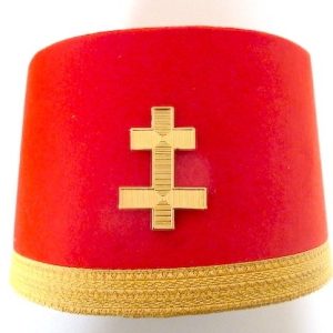 KT – Mantle – Preceptor,Past Preceptor, District Grand Officer